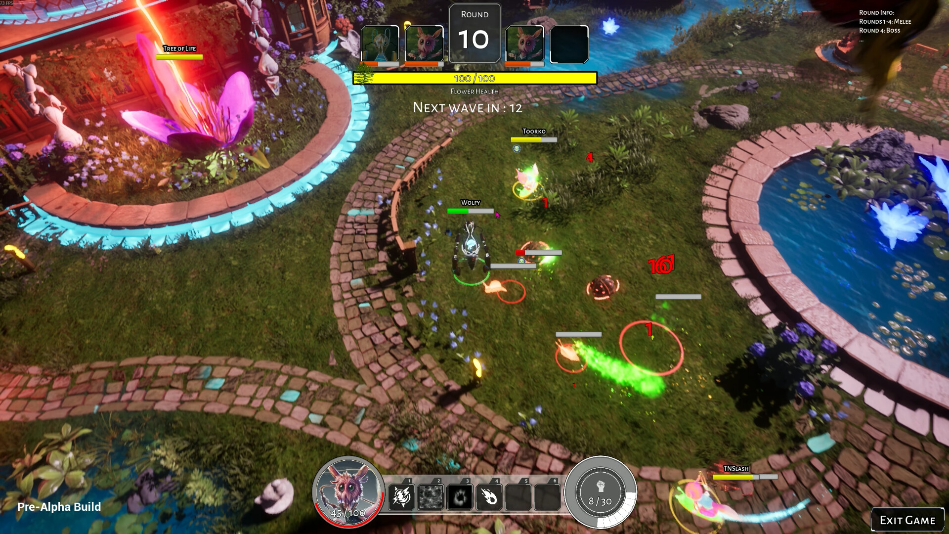 Bound by Valor screenshot #7