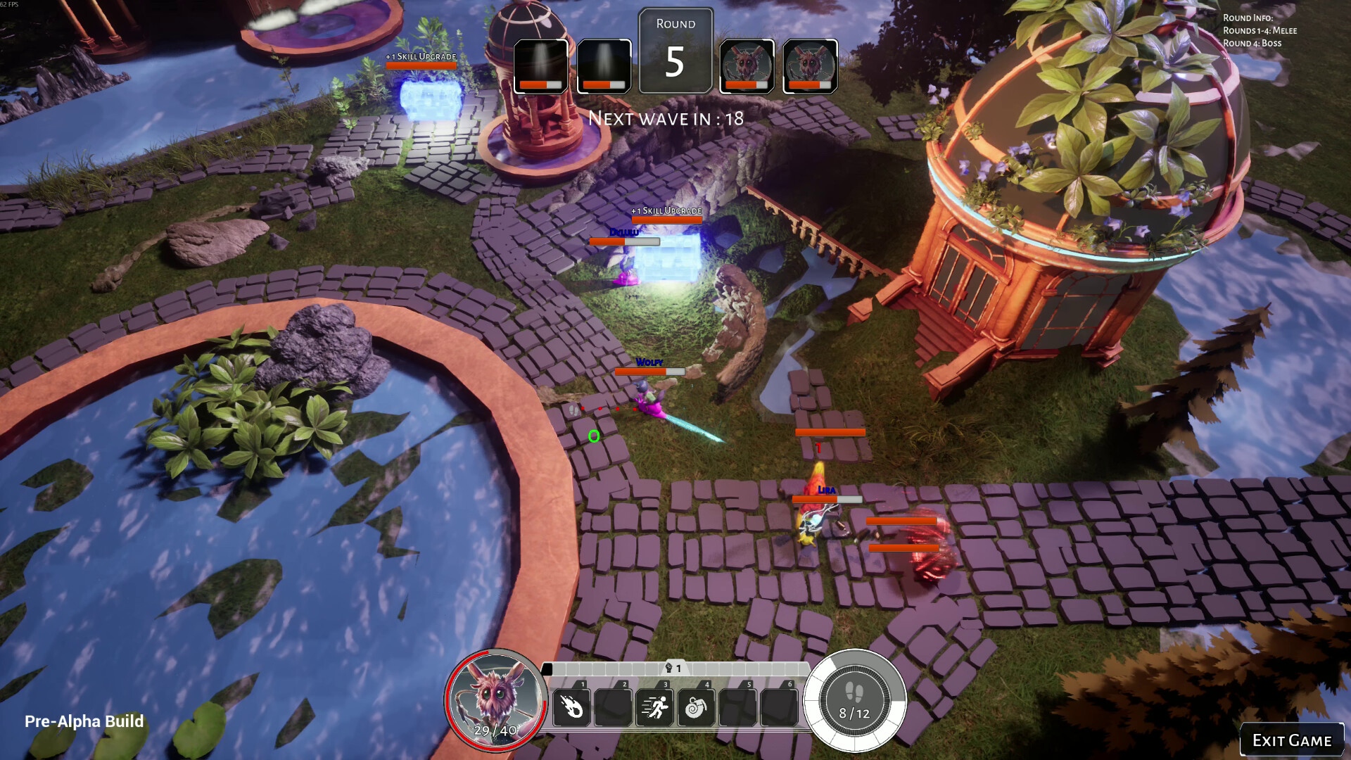 Bound by Valor screenshot #8