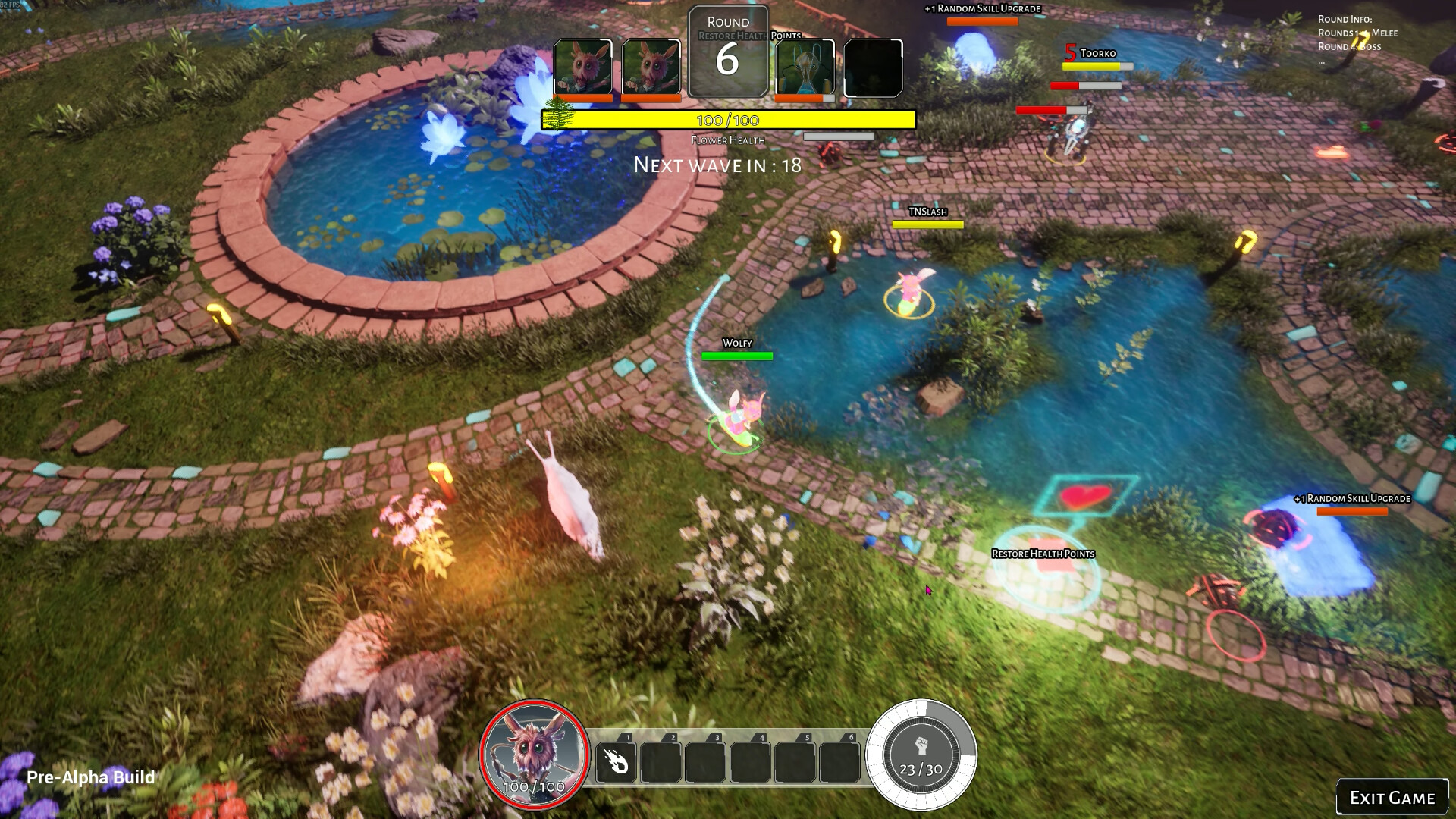 Bound by Valor screenshot #8
