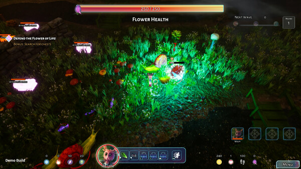Bound by Valor screenshot 3
