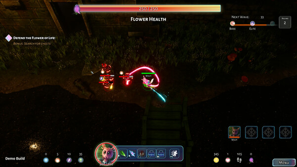 Bound by Valor screenshot 2