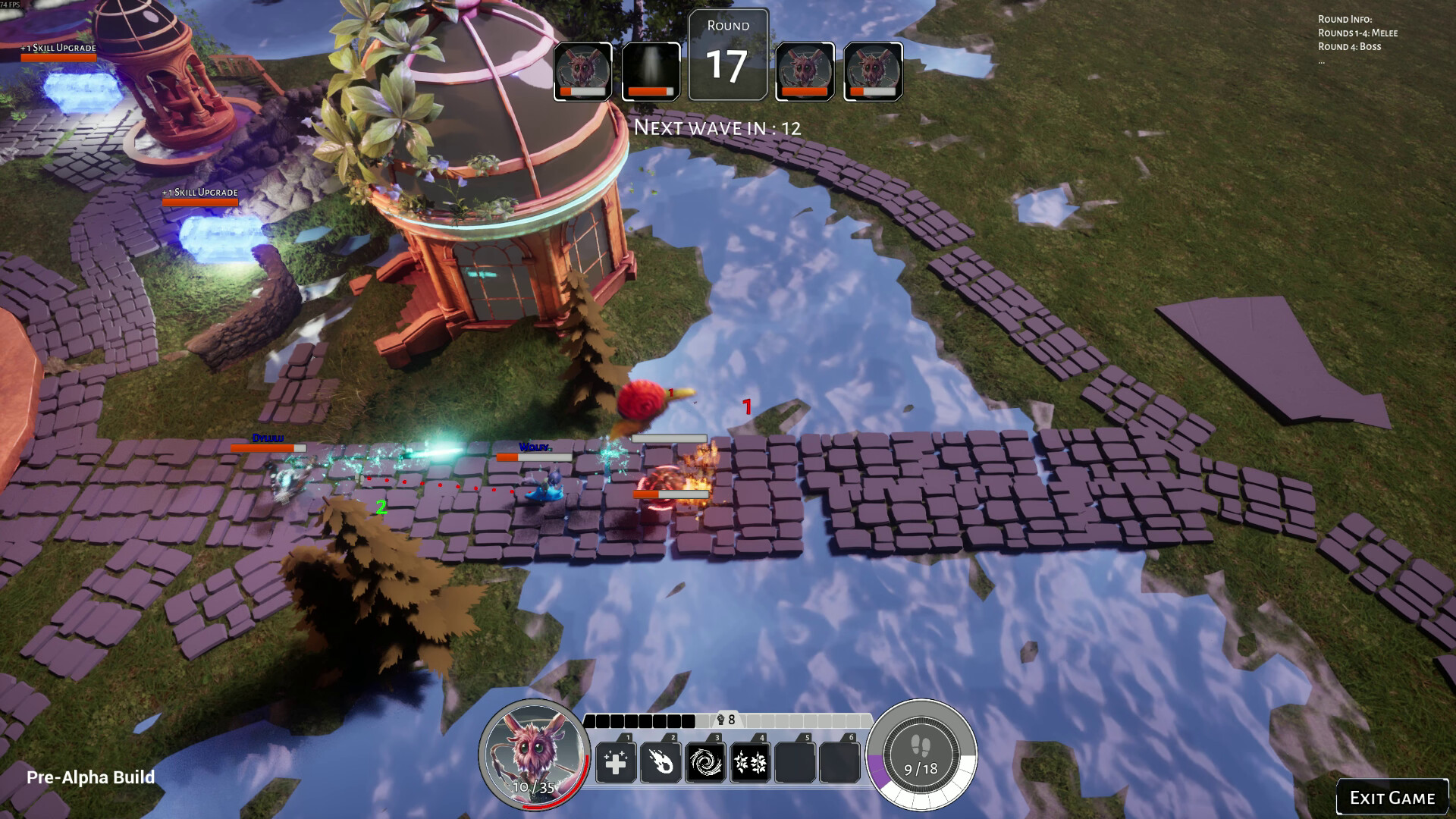 Bound by Valor screenshot #3