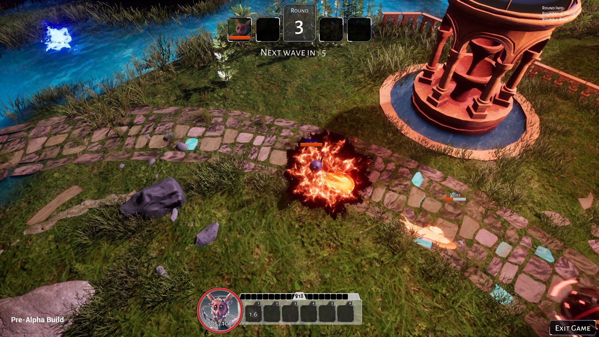 Bound by Valor screenshot #3