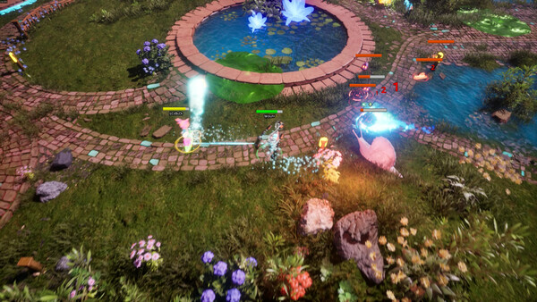 Bound by Valor screenshot 6