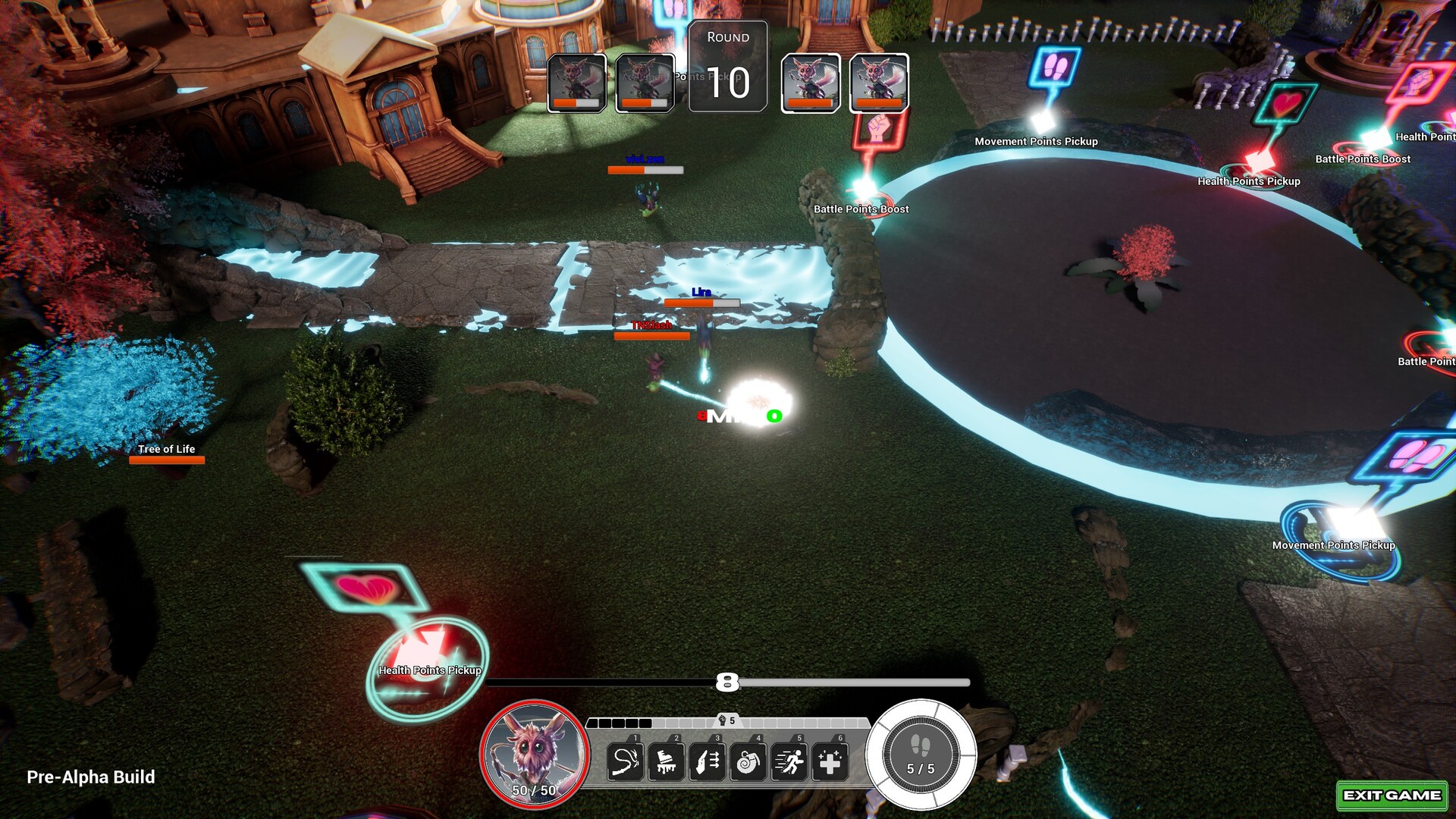 Bound by Valor screenshot #1