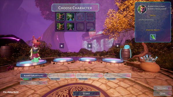 Bound by Valor screenshot 5