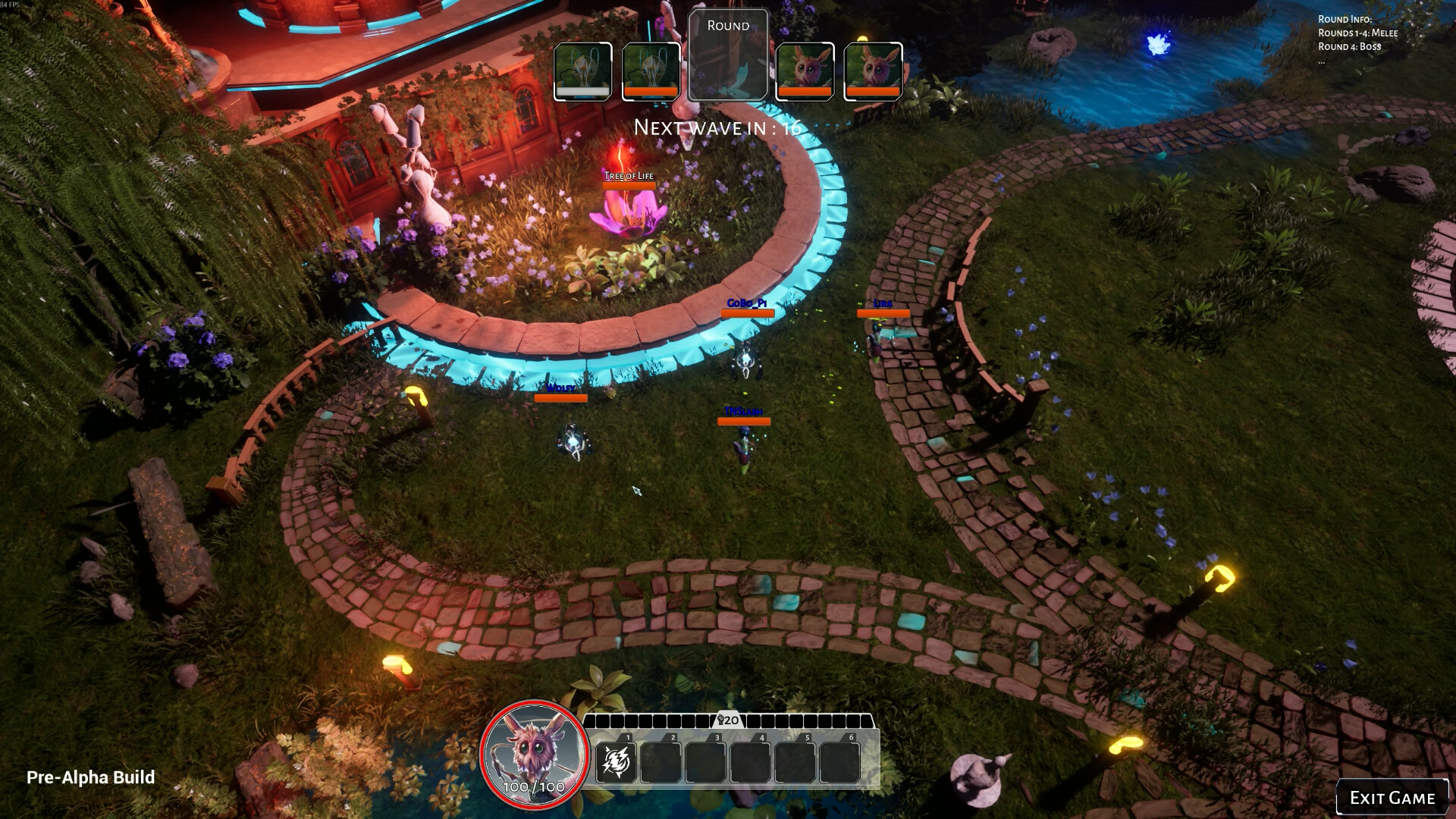 Bound by Valor screenshot #2