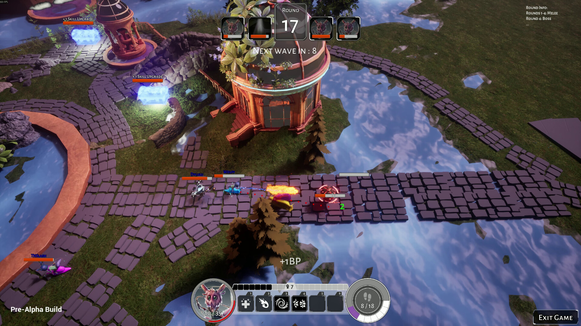 Bound by Valor screenshot #4