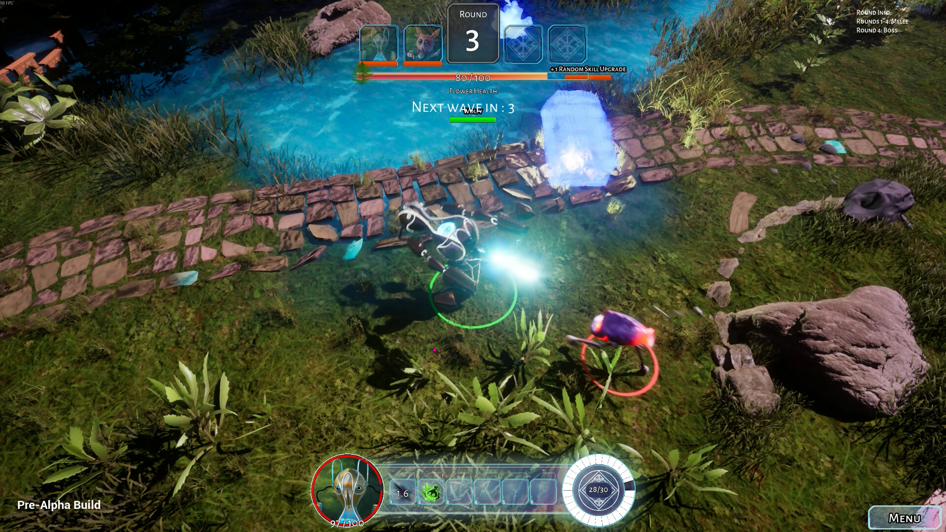 Bound by Valor screenshot #8