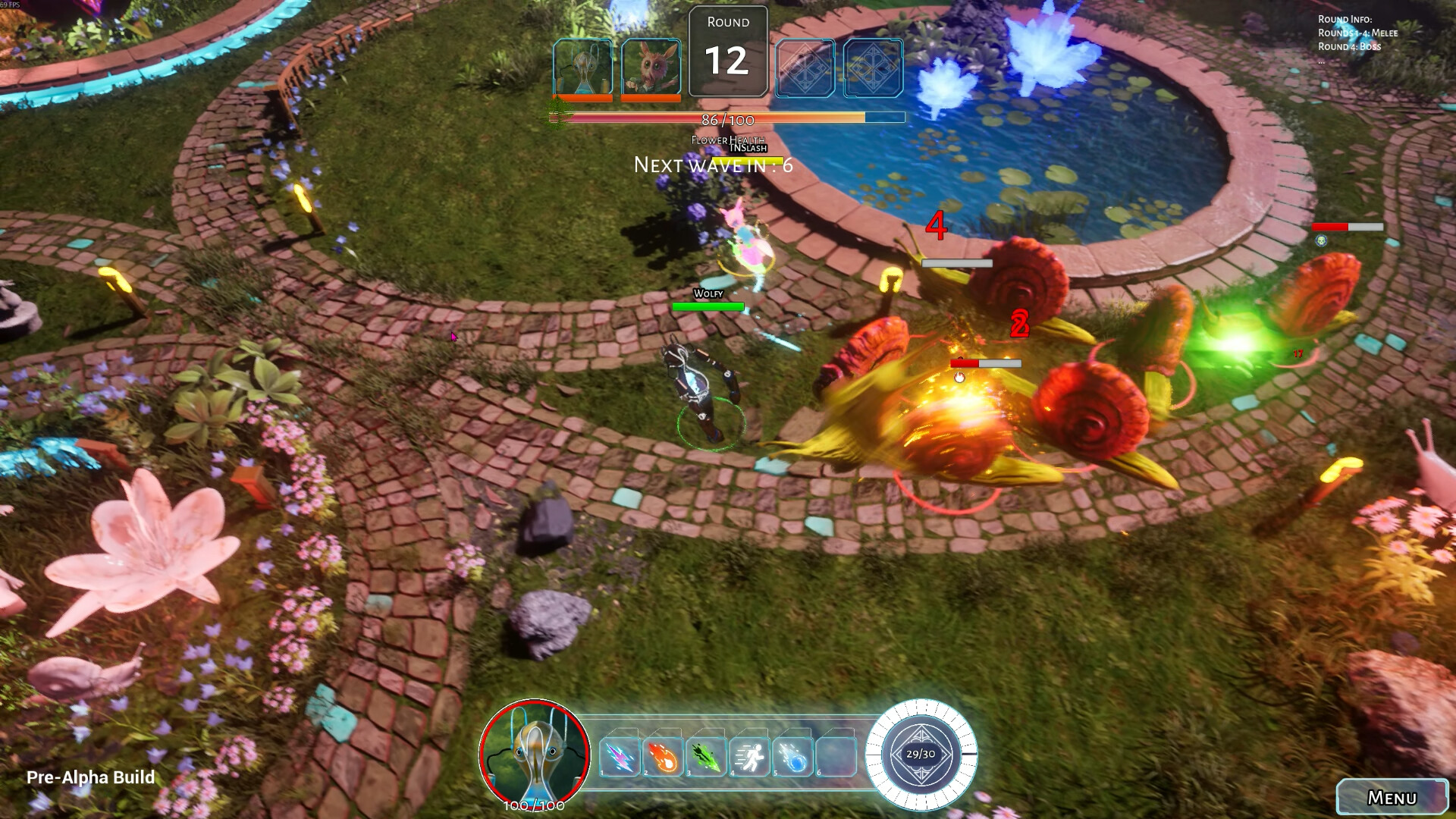 Bound by Valor screenshot #3