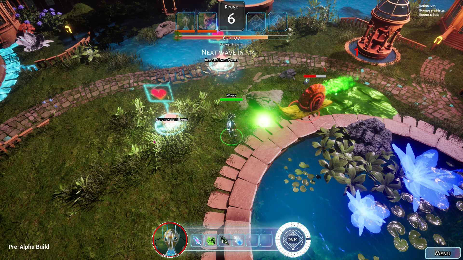 Bound by Valor screenshot #9