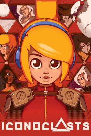 Cover art of Iconoclasts