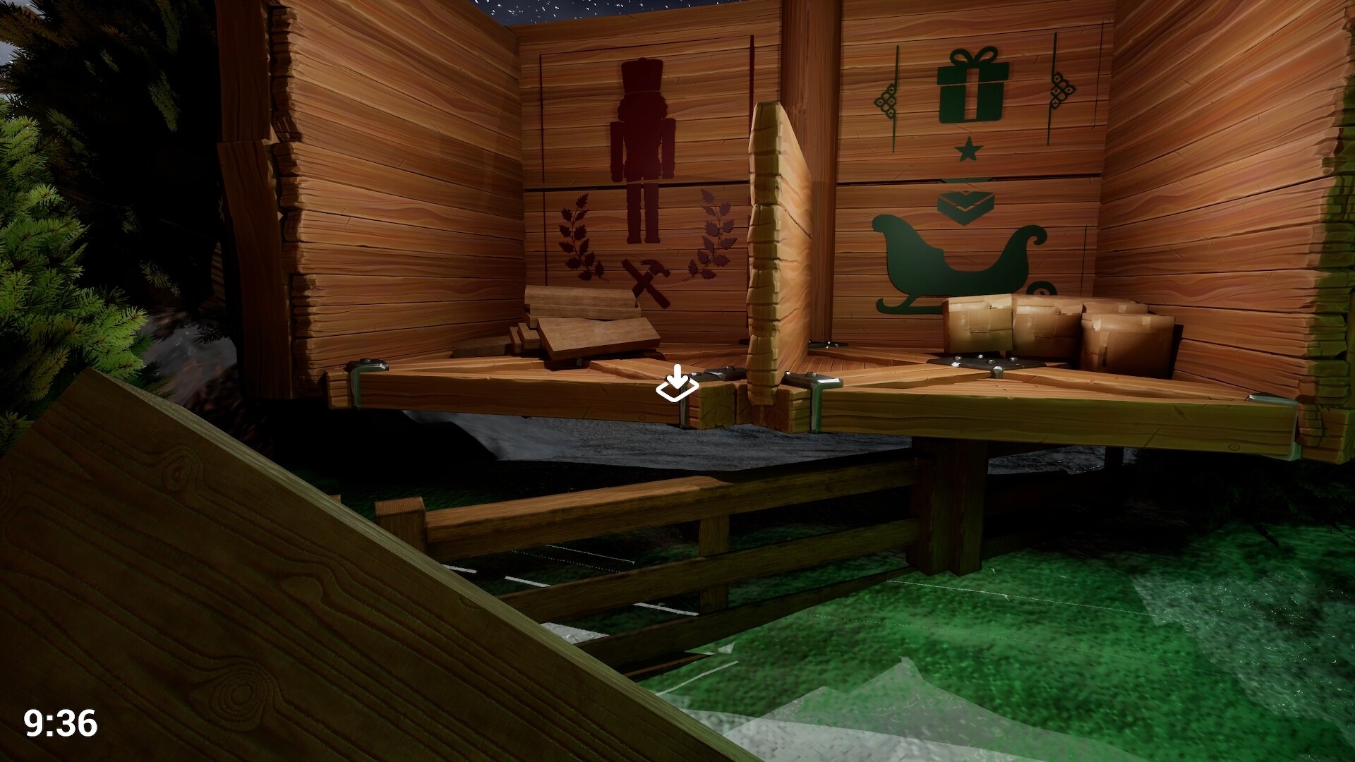 North Pole Workshop screenshot #7