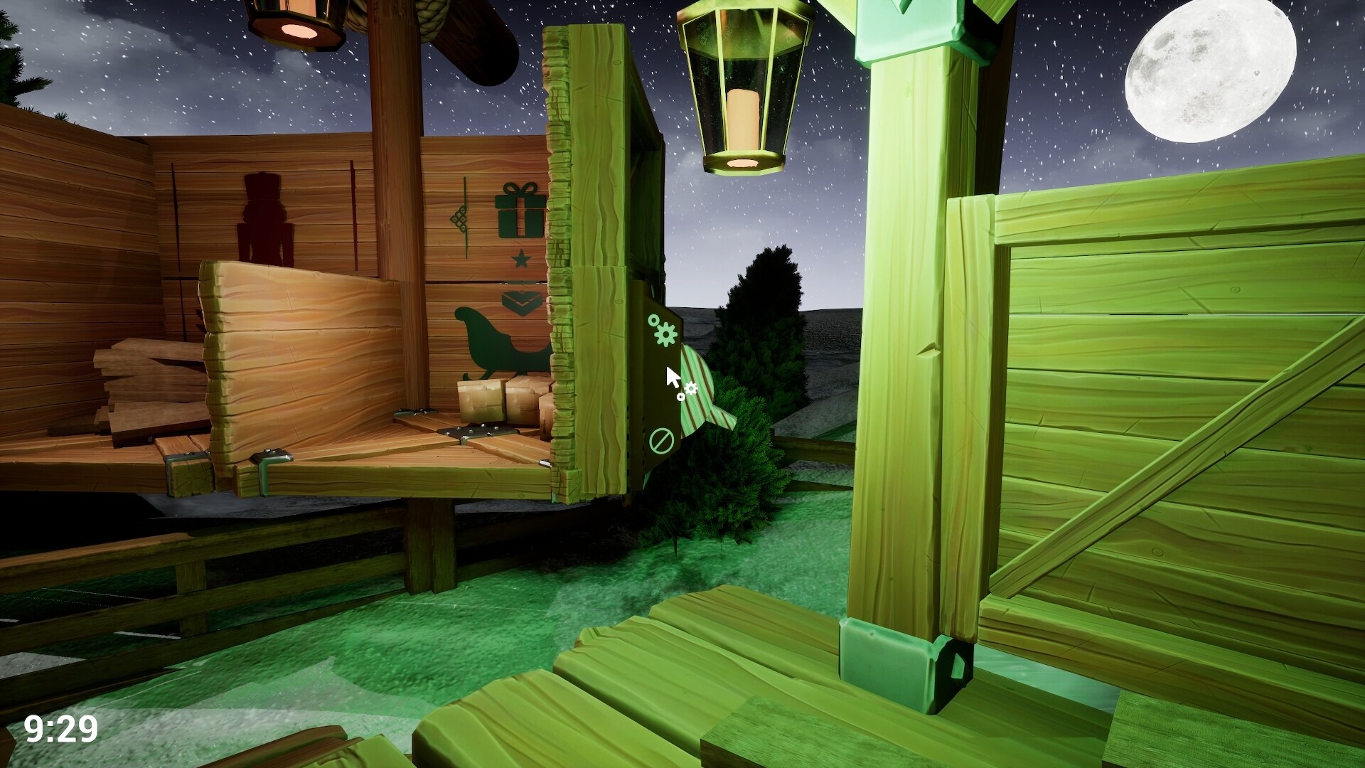 North Pole Workshop screenshot #8