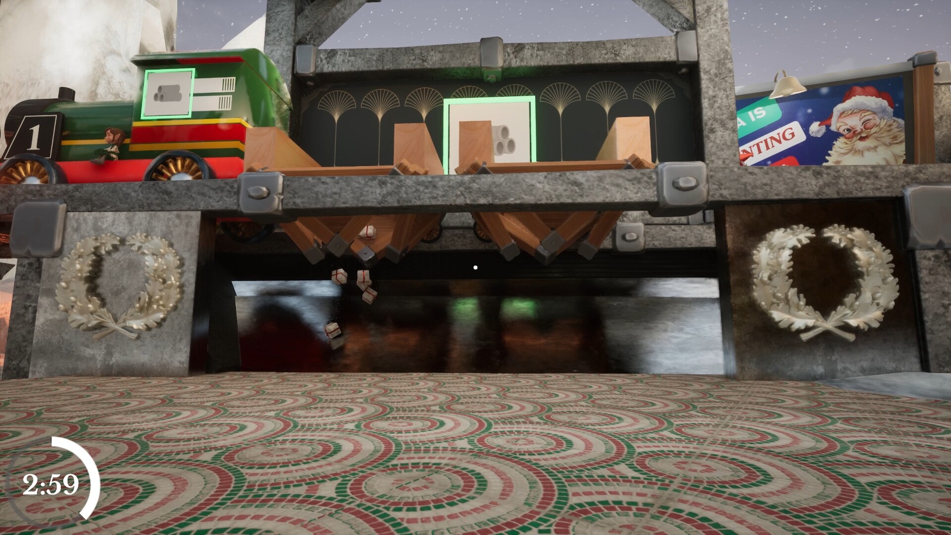 North Pole Workshop screenshot 8