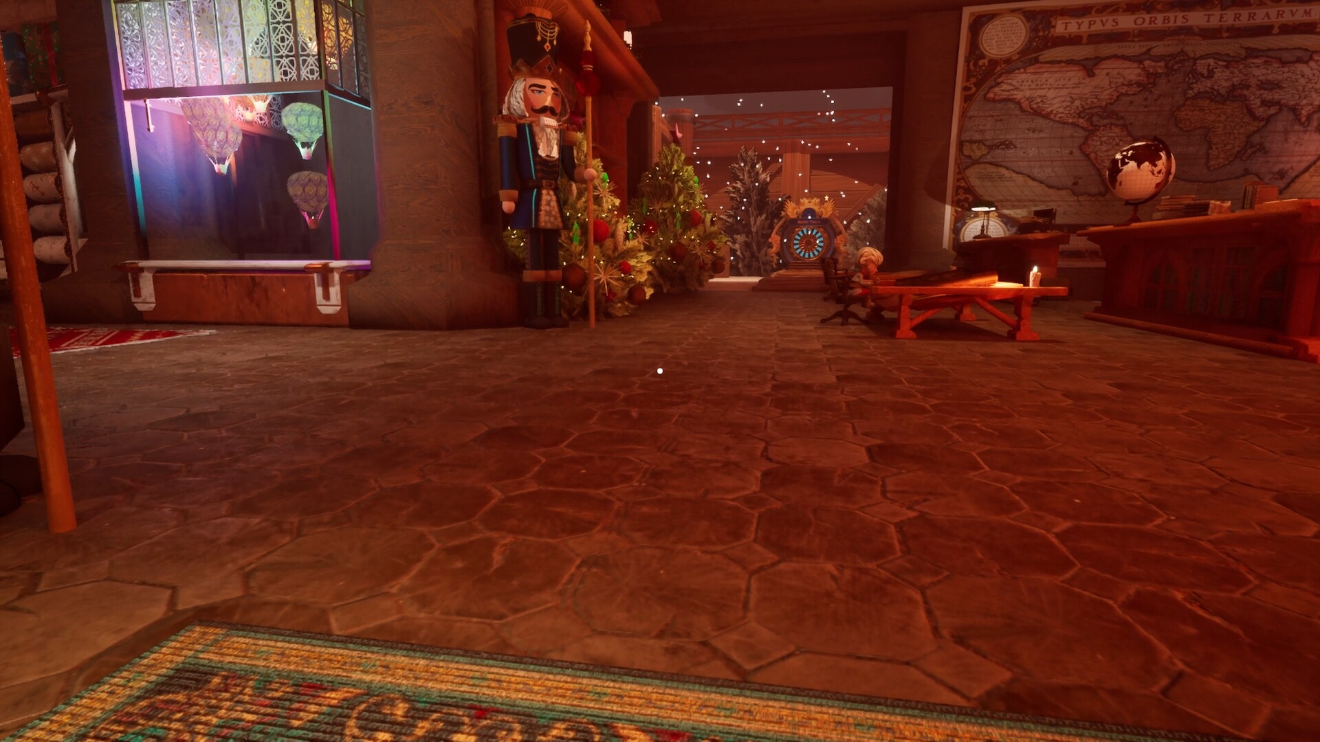 North Pole Workshop screenshot 4