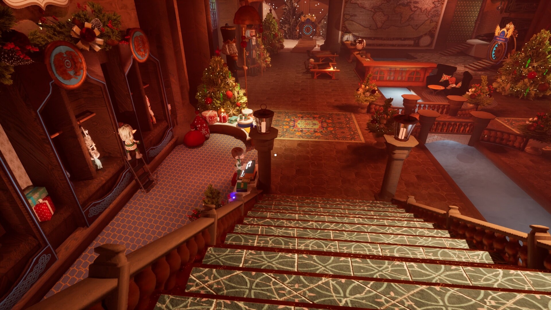 North Pole Workshop screenshot 7