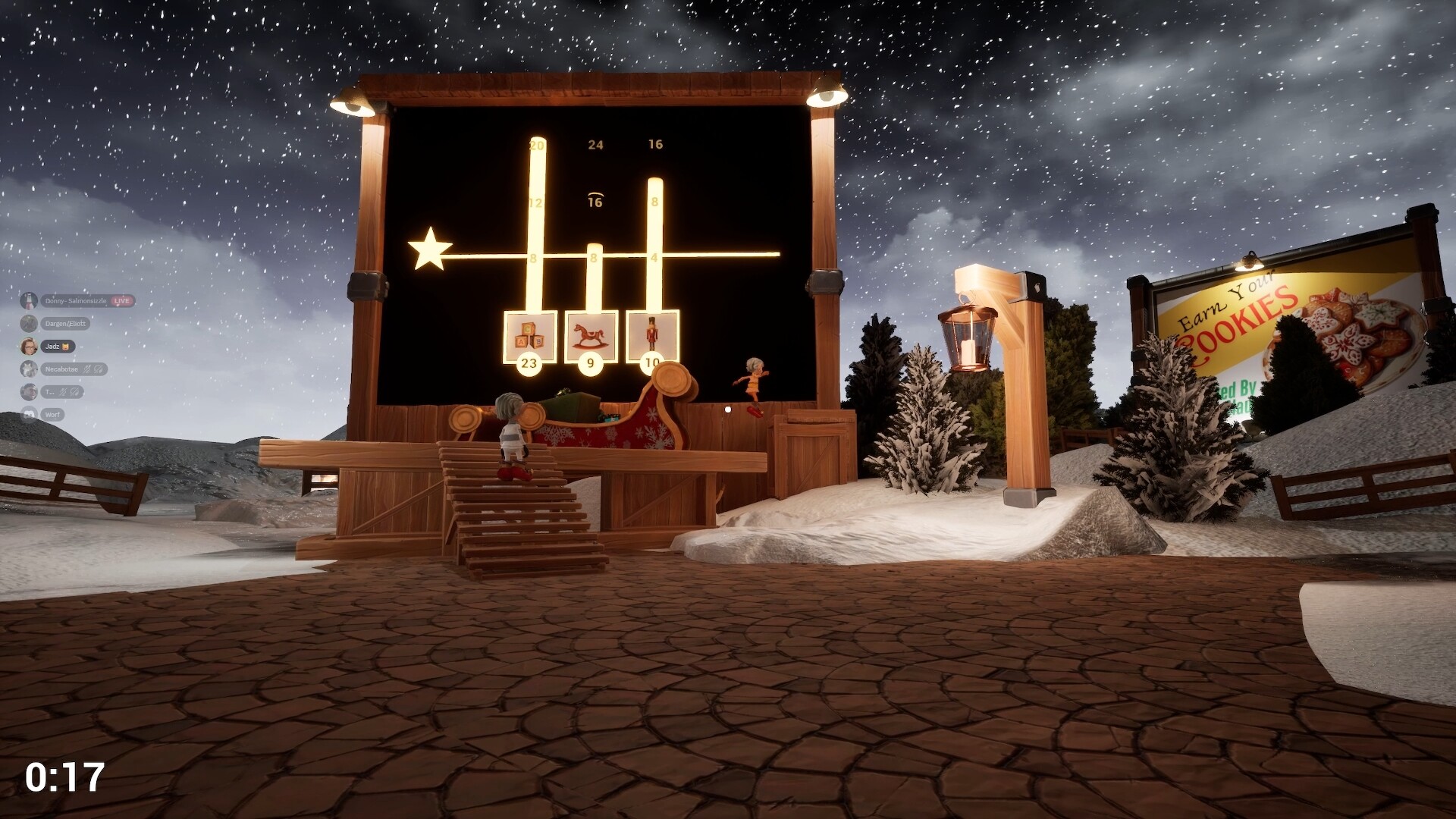 North Pole Workshop screenshot #11