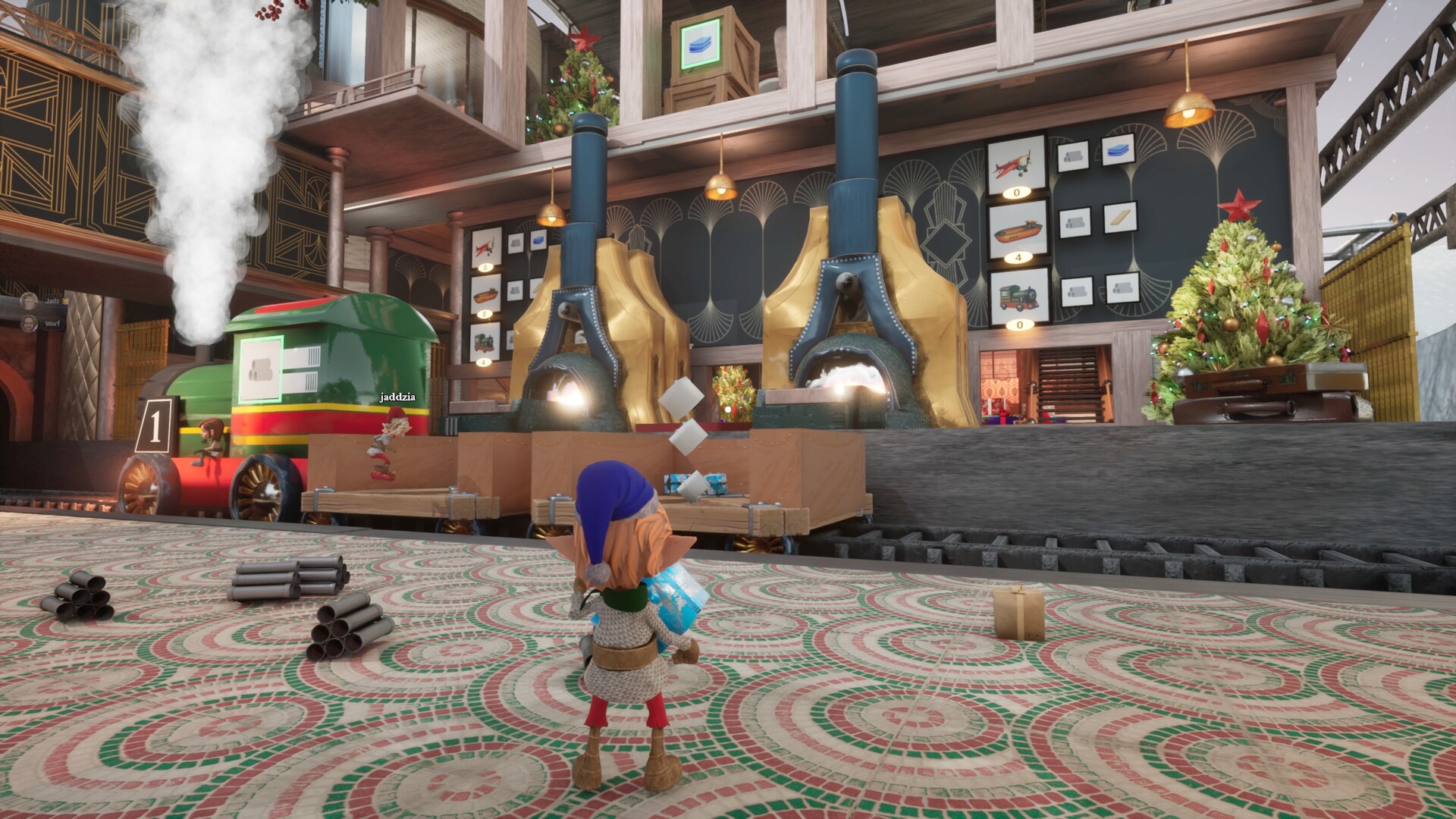 North Pole Workshopのスクリーンショット 1