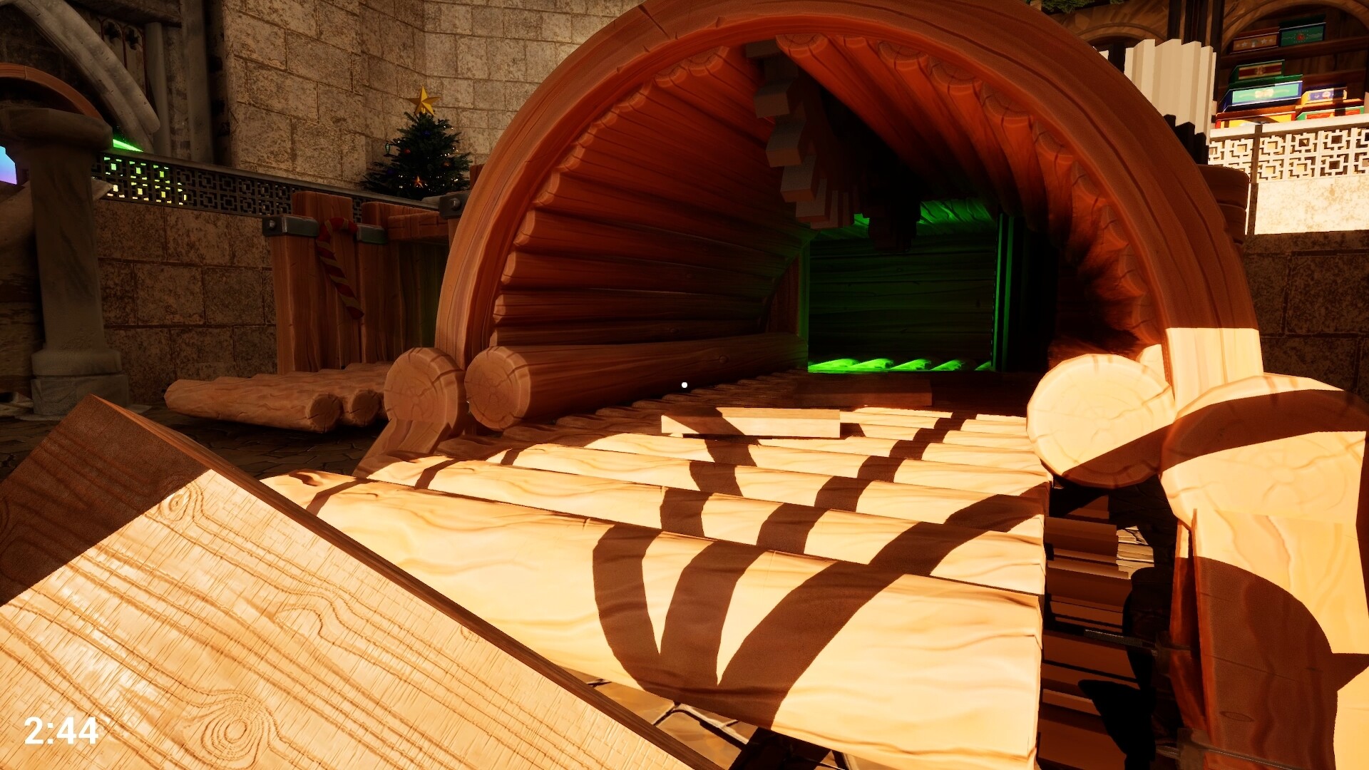 North Pole Workshop screenshot #1