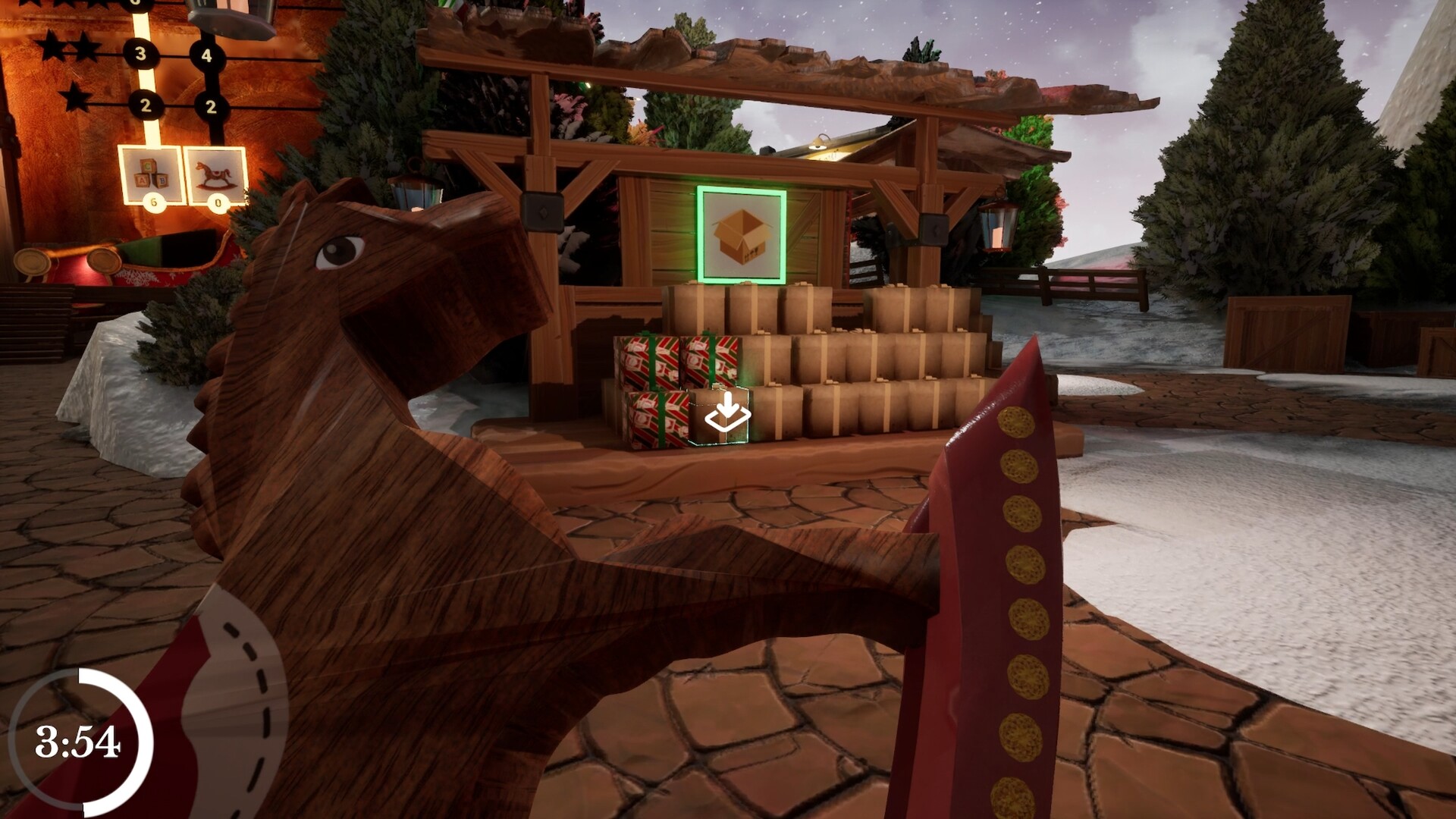 North Pole Workshop screenshot 5
