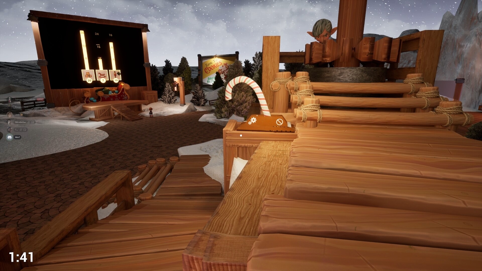 North Pole Workshop screenshot #10