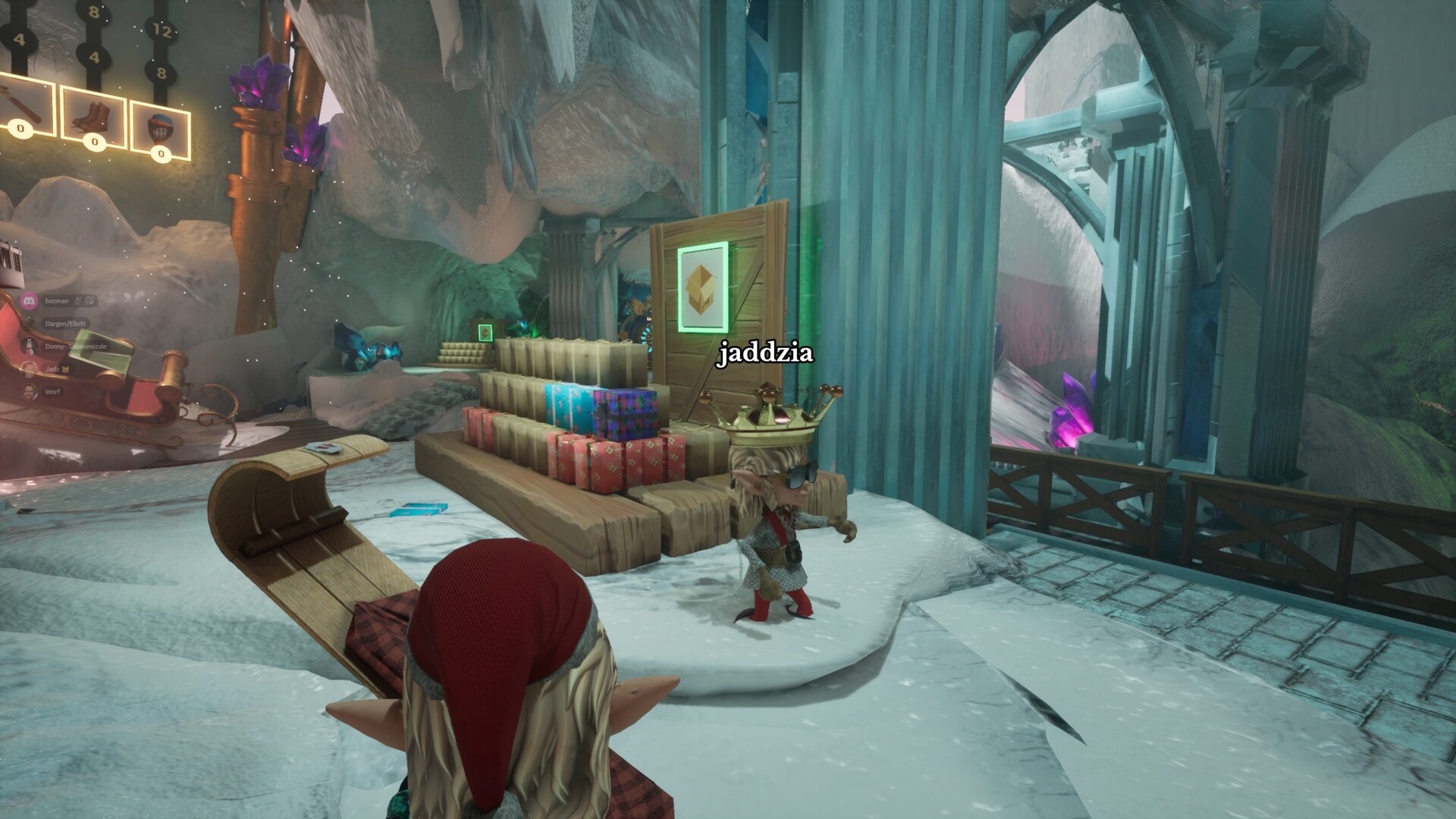 North Pole Workshopのスクリーンショット 1