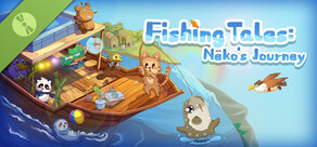 Fishing Tales: Neko's Journey Demo
