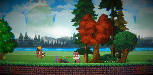 Phil and Leonardo screenshot 1