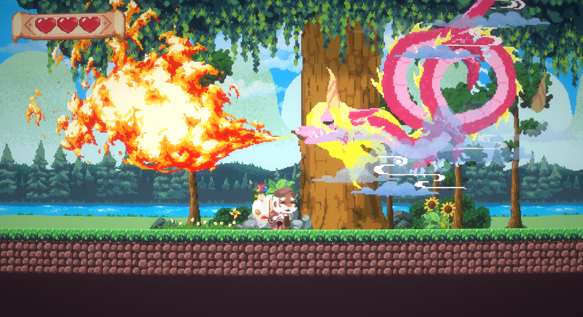 Phil and Leonardo screenshot #2