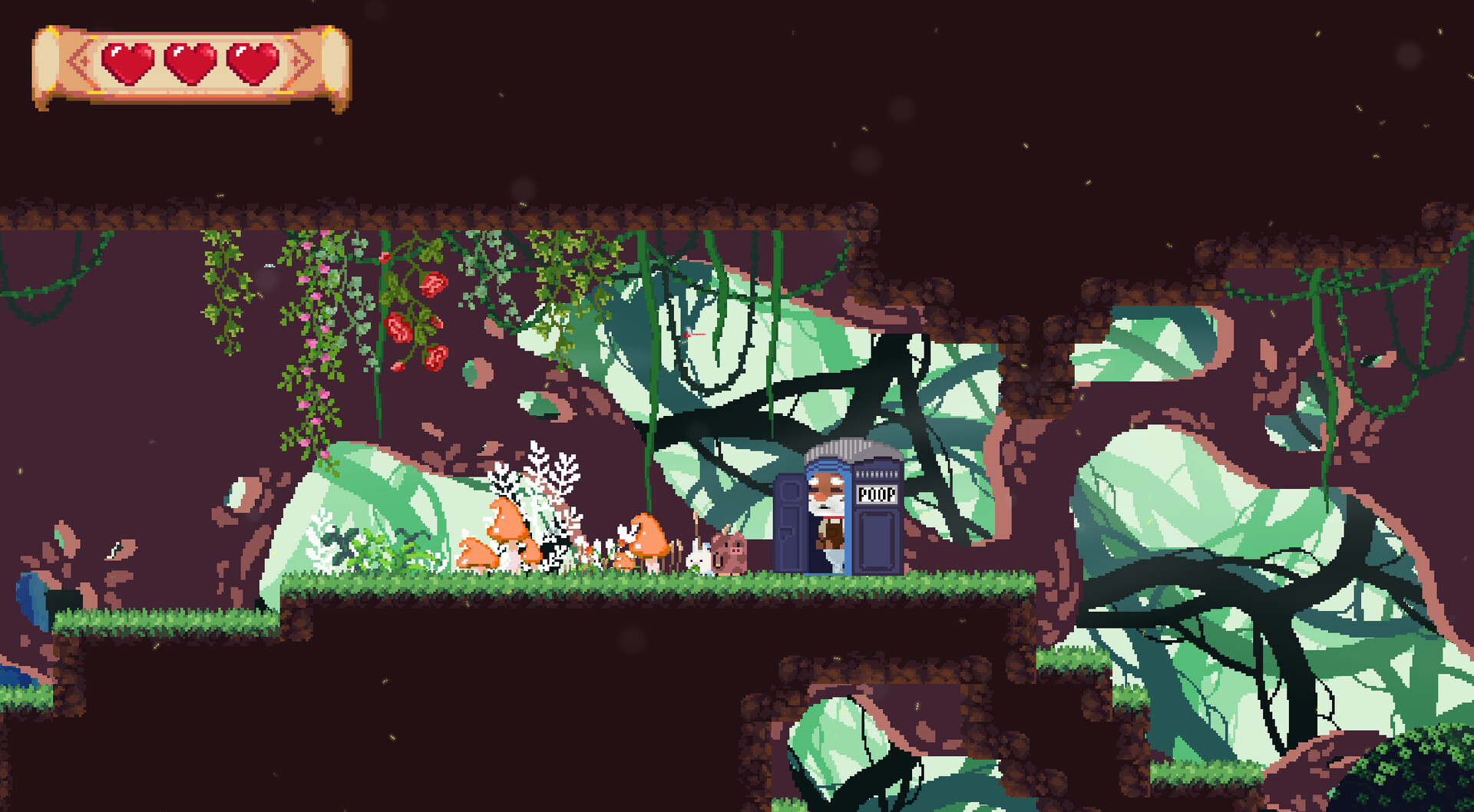 不倒翁 screenshot #3