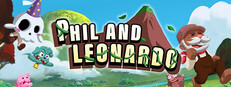 Phil and Leonardo game capsule image