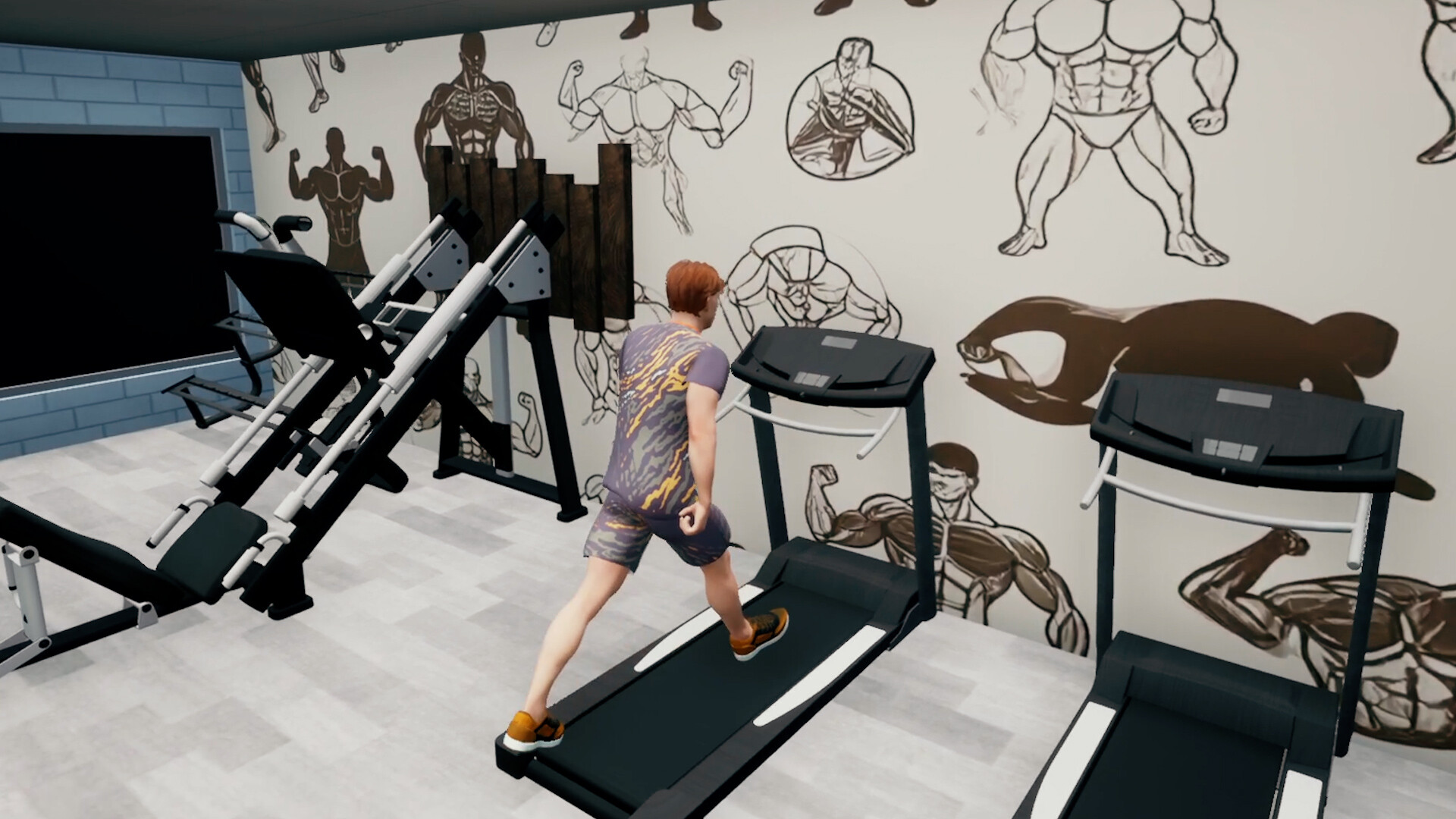 Bodybuilder Simulator screenshot #7
