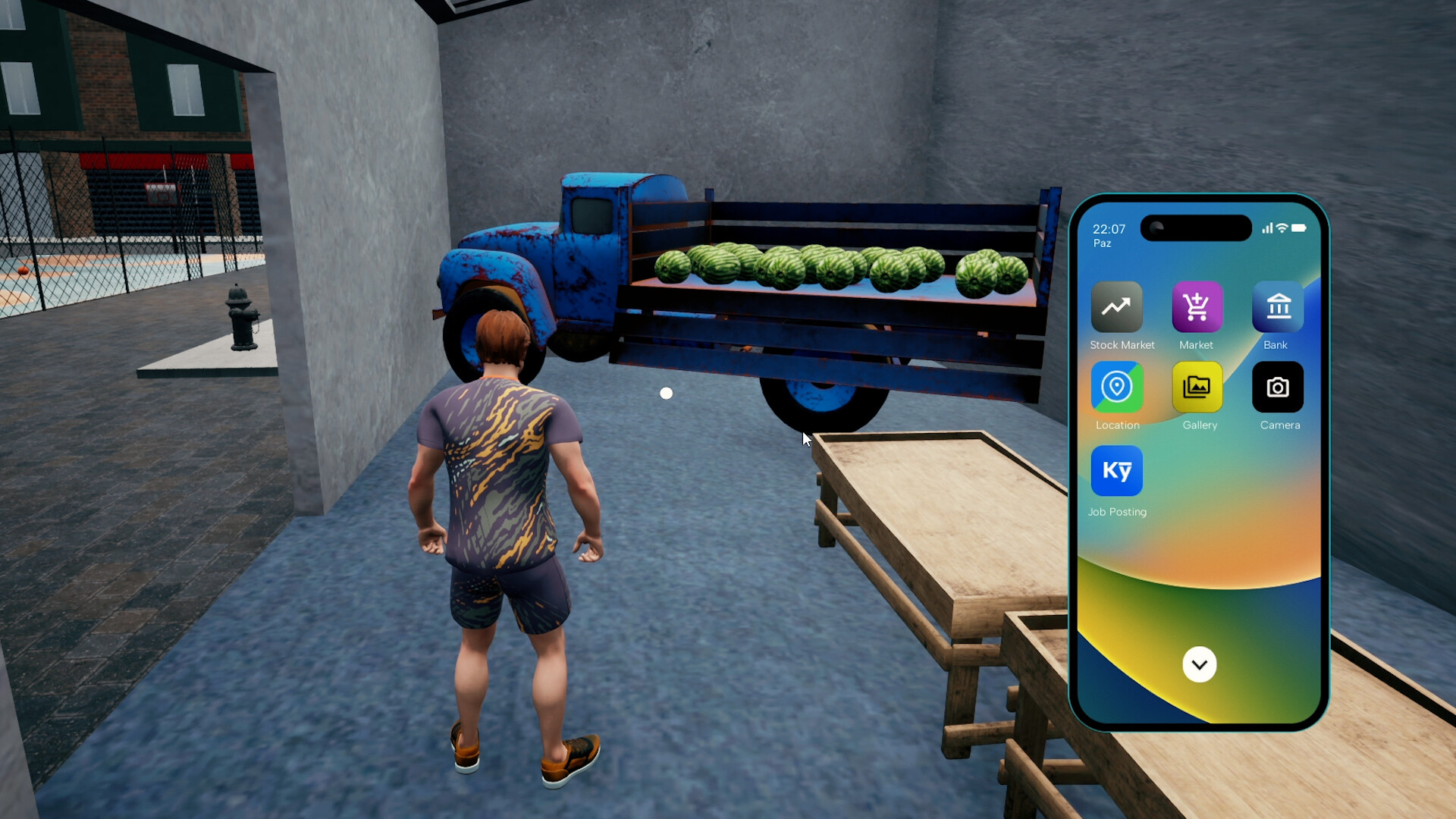 Bodybuilder Simulator screenshot #4
