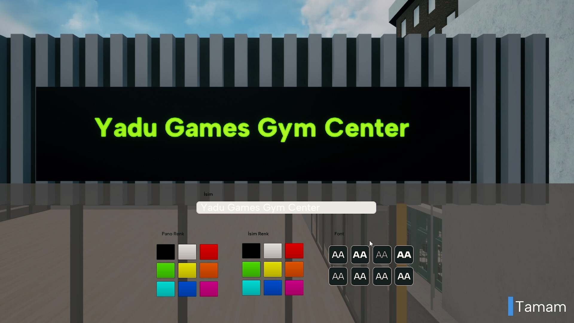 Bodybuilder Simulator screenshot #2