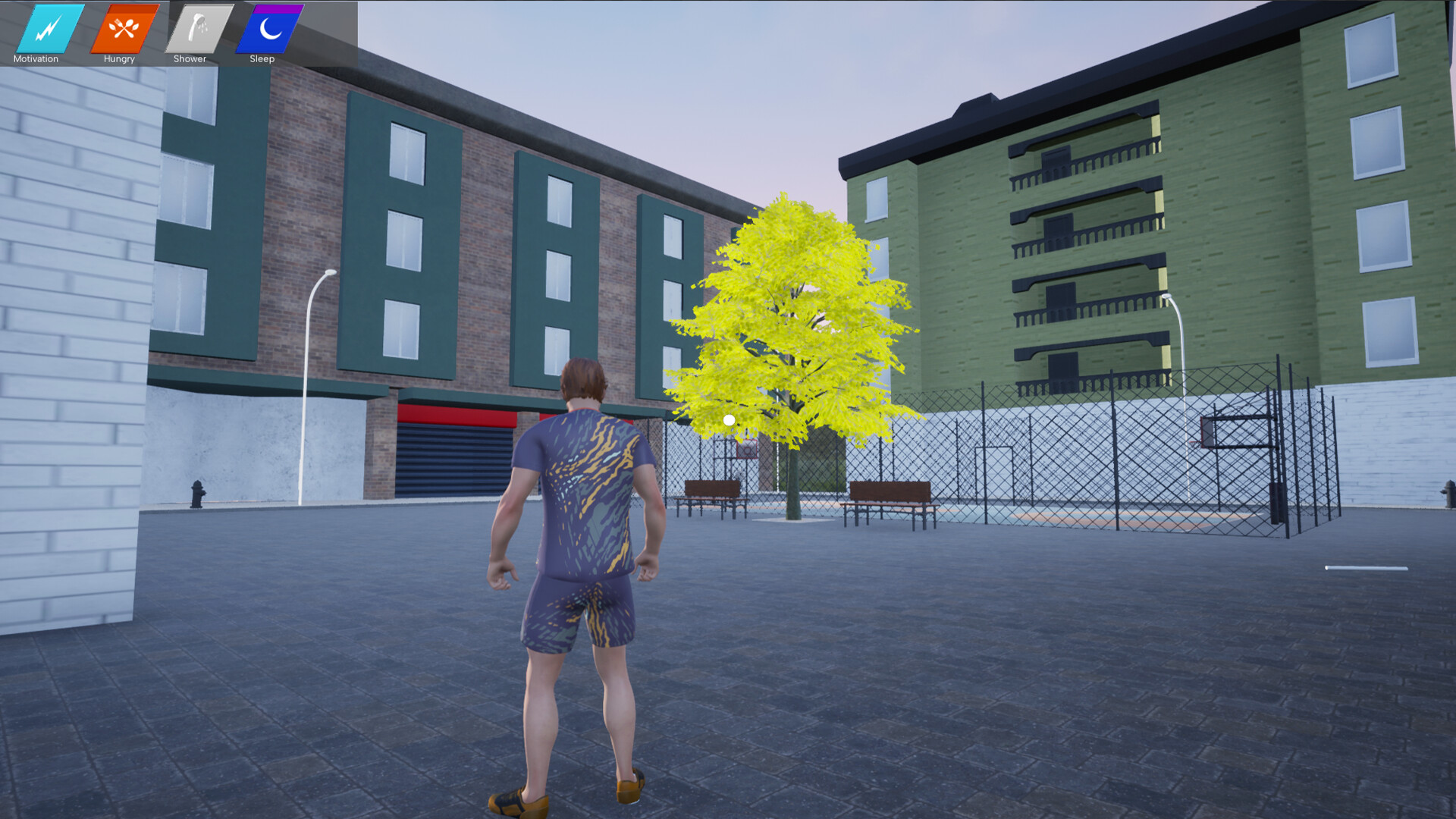 Bodybuilder Simulator screenshot #11