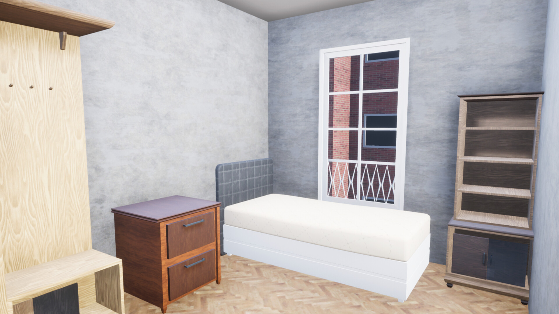 Bodybuilder Simulator screenshot #6