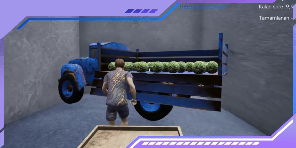 Bodybuilder Simulator video 2