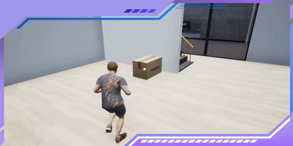Bodybuilder Simulator video 3