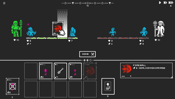 Скриншот из Deck Lite