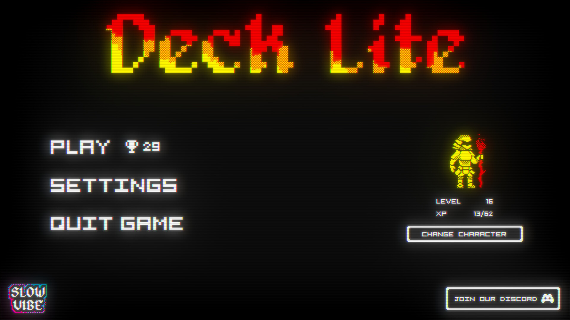 Deck Lite Featured Screenshot #1
