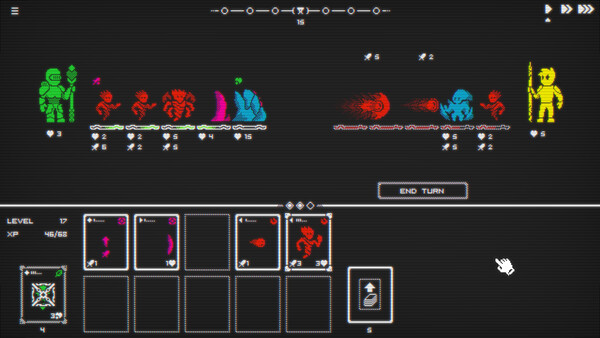 Deck Lite in-game screenshot 2