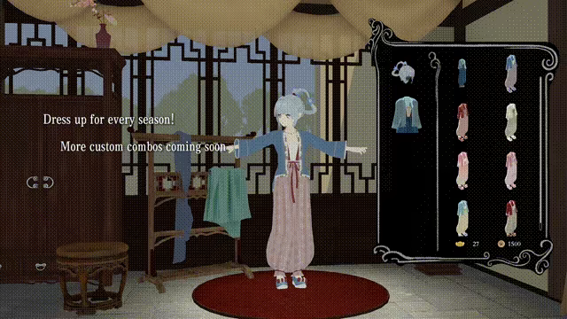 OneDay: Eastern Gardens and Wilderness(Lofi) video 4
