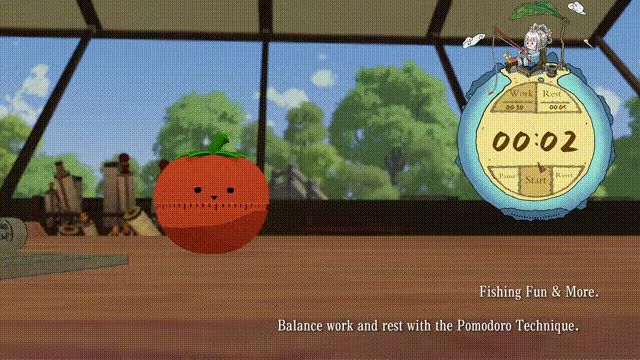 OneDay: Eastern Gardens and Wilderness(Lofi) video 5