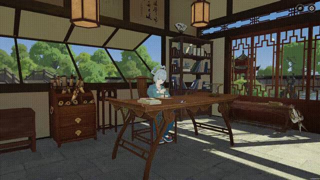 OneDay: Eastern Gardens and Wilderness(Lofi) video 3