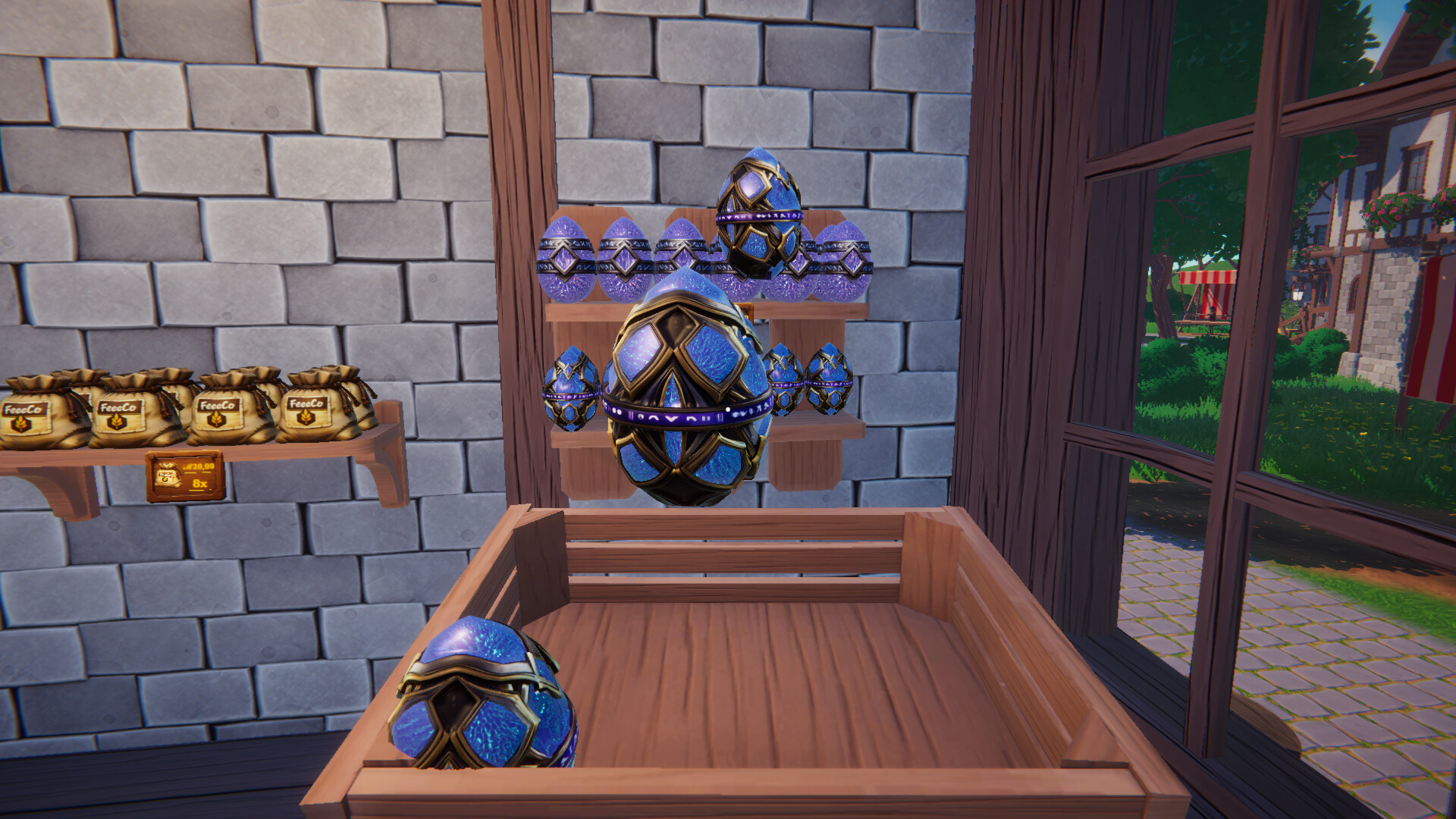 Minsgon Simulator