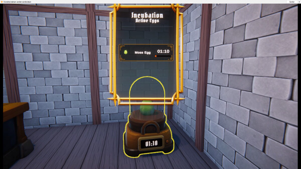 Minsgon Simulator screenshot 1