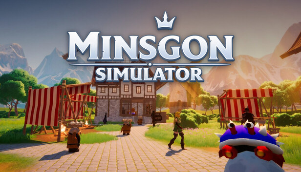 Minsgon Simulator cover art