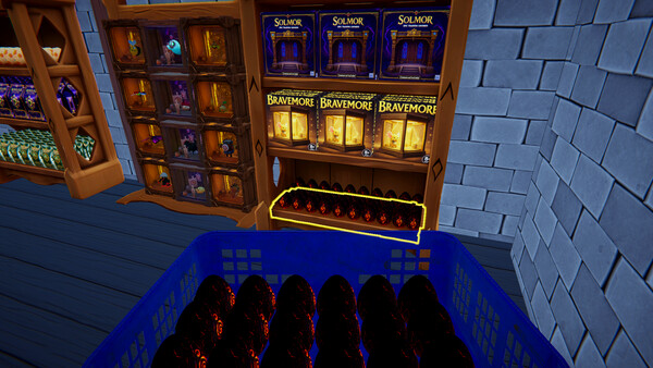 Minsgon Simulator screenshot 2