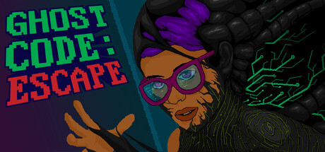 Ghost Code: Escape cover art